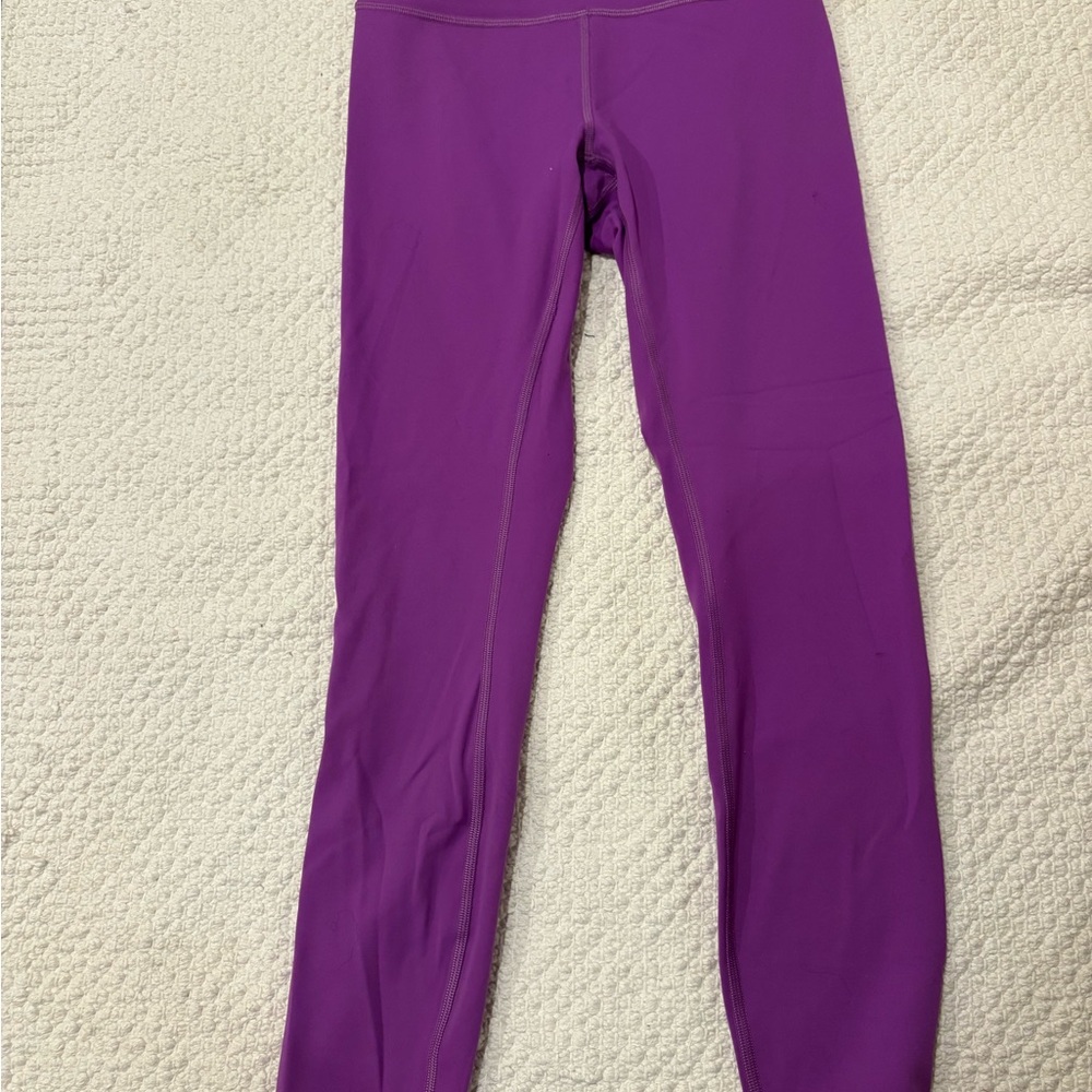 Womens Size 6 Lululemon leggings